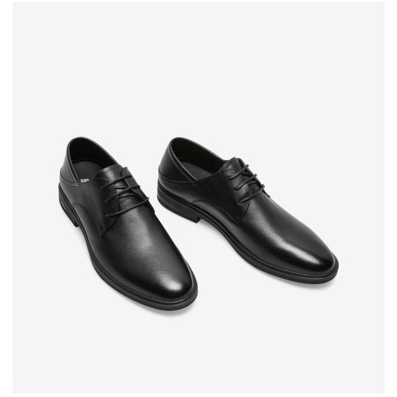 Italian leather shoes